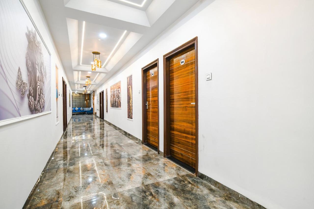 Fabhotel Stay Well Indore Exterior photo